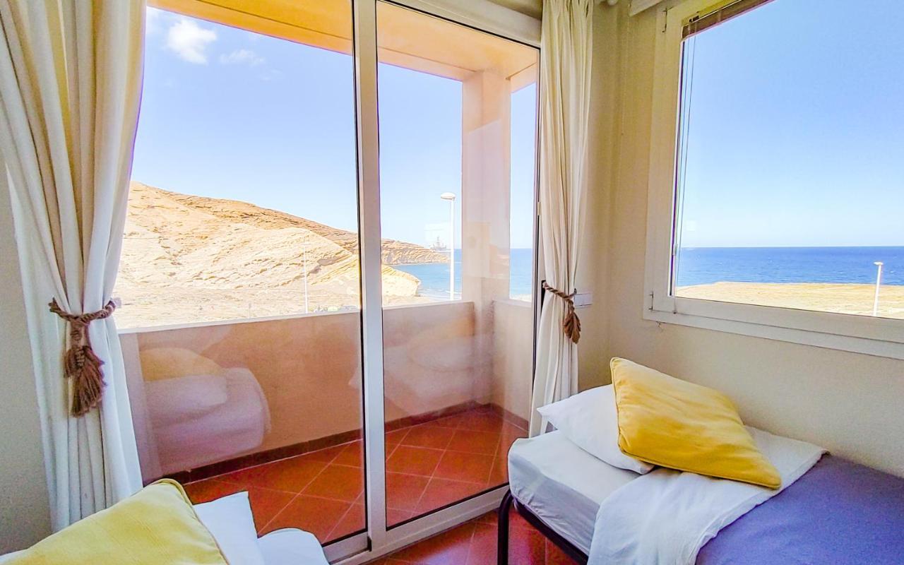 Magical House In Front Of A Sunrise Beach El Médano Exterior foto
