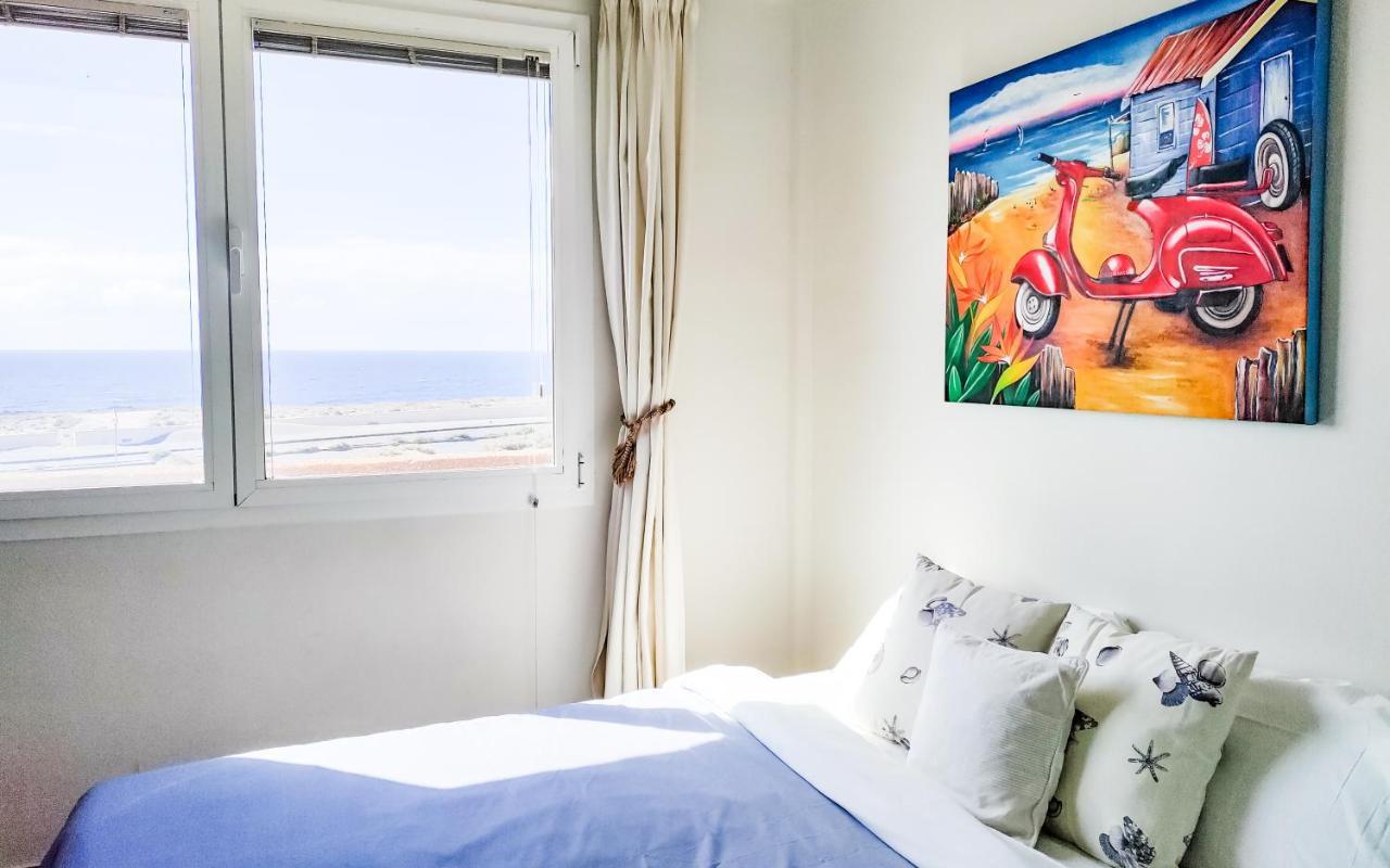 Magical House In Front Of A Sunrise Beach El Médano Exterior foto